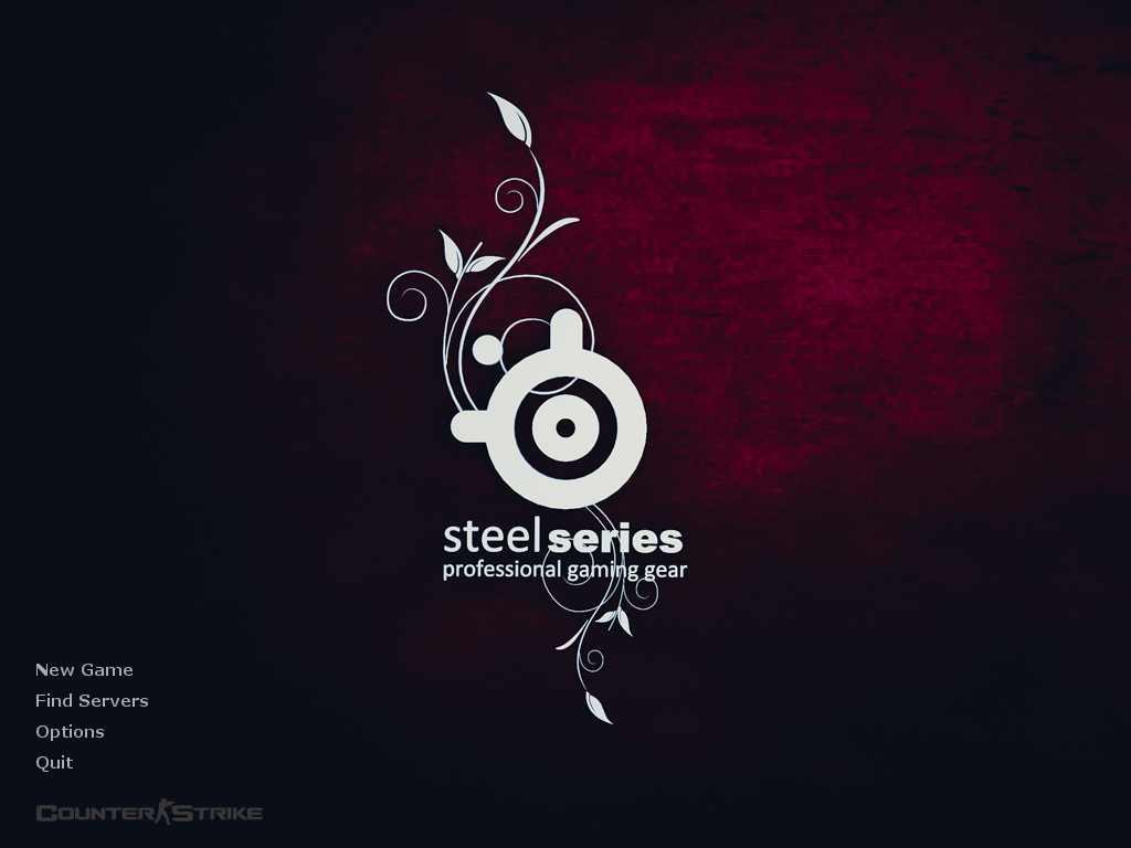دانلود بازی Counter Strike 1.6 | SteelSeries Flower برای کامپیوتر